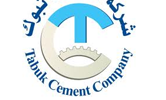 Tabuk Cement Ltd Logo